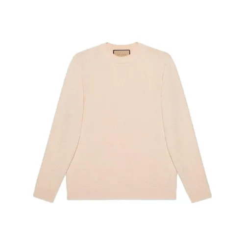 GUCCI Хаки Женские Свитеры