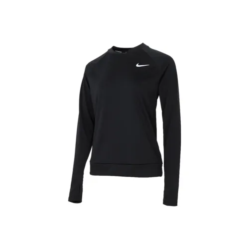 NIKE Черные Женские Свитшоты