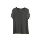 Серый меланж