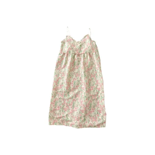 LEZIYUN Ночная сорочка Женская Абрикос