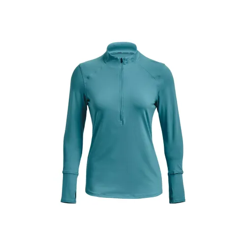 Under Armour T-Shirt Женская Glacier Blue