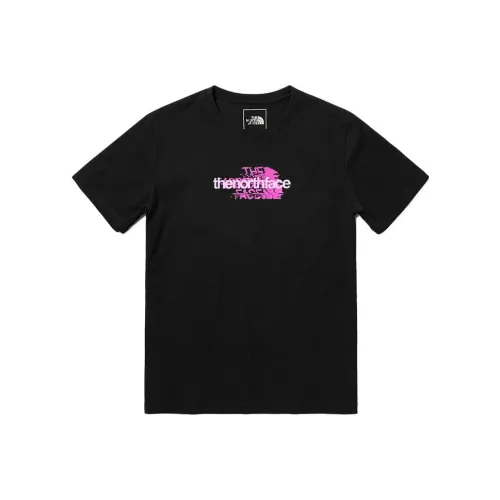 THE NORTH FACE T-Shirt Женская Черная