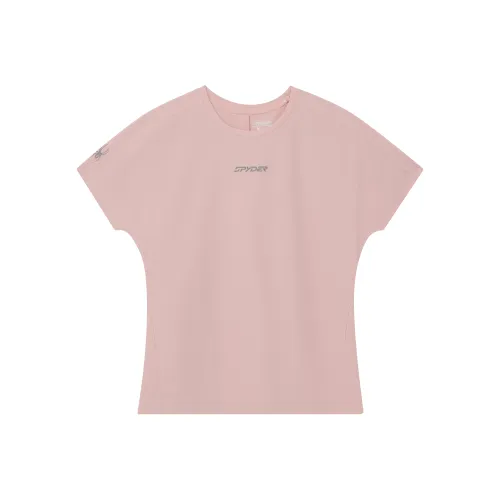 SPYDER Тренировки T-рубашка Женская