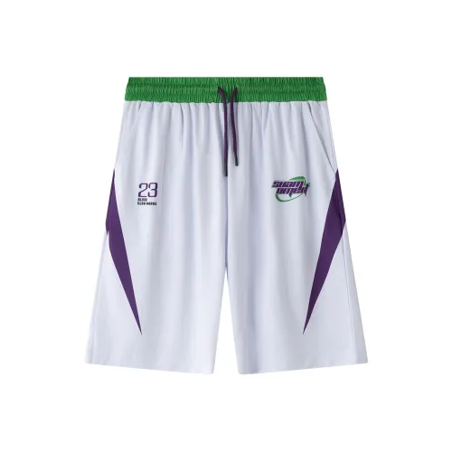 Suamoment Унисекс Повседневные шорты