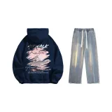 Set (Dark Blue Standard Edition + Vintage Blue Jeans)  
Комплект (Темно-синий Стандартное Издание + Винтажные синие Джинсы)