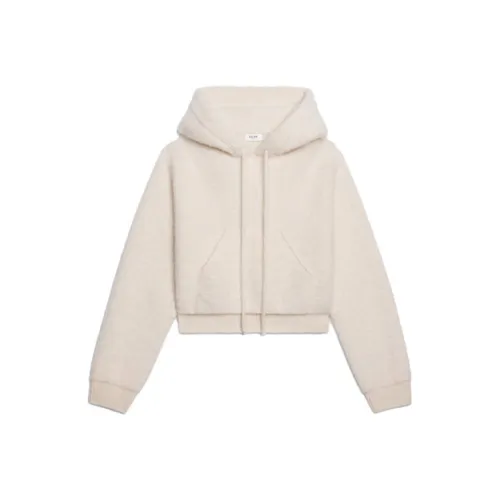 CELINE SS22 Толстовка Женская Экрю