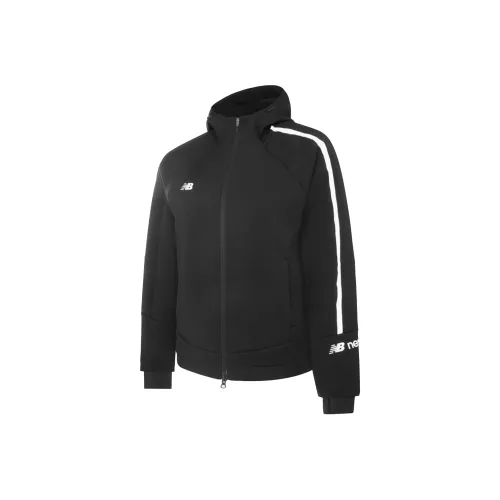 New Balance Черные Женские Свитшоты