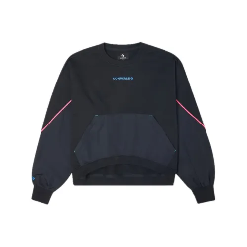 Конверс Свитшот Женский Ink Black