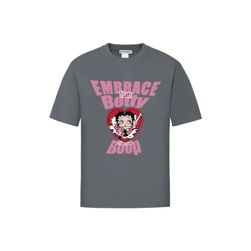 Betty Boop Унисекс Футболки