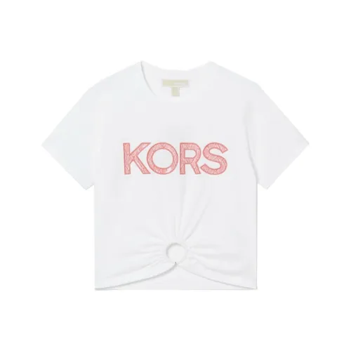 Michael Kors Белые Женские Футболки