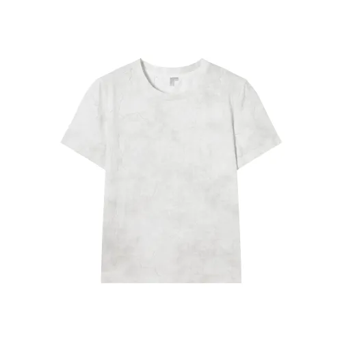 DIALOGUE T Рубашка Женская Кремово-Белая