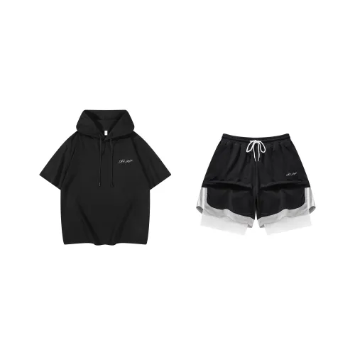 T D JOJO Повседневная спортивная одежда Унисекс