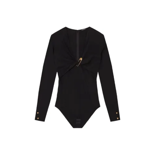 VERSACE Черный Женские Боди