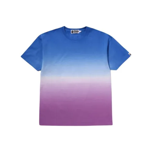 A BATHING APE SS25 Стандартная T-рубашка Женская