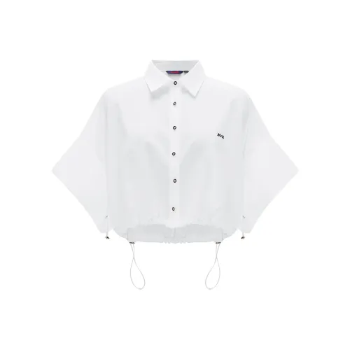 NAVIGARE Рубашка Женская Технический Белый