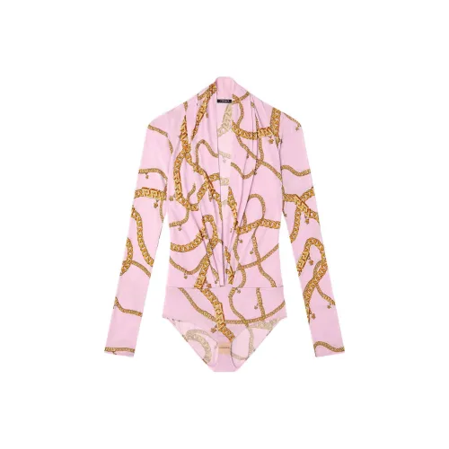 VERSACE Розовый Женское Боди