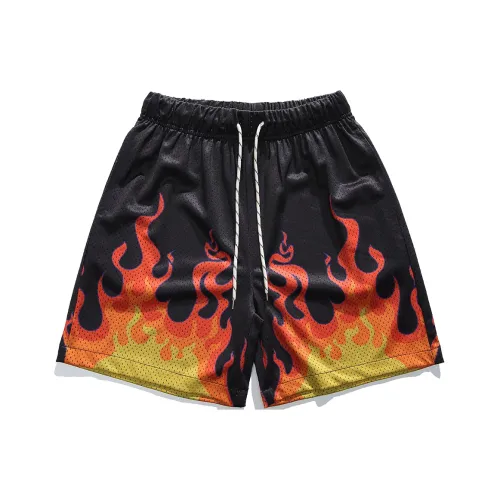 LIGHTNING MONSTER Повседневные шорты Унисекс