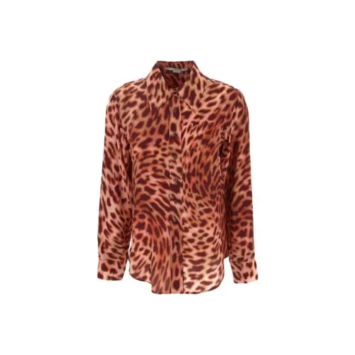 Stella McCartney FW22 Рубашка Женская