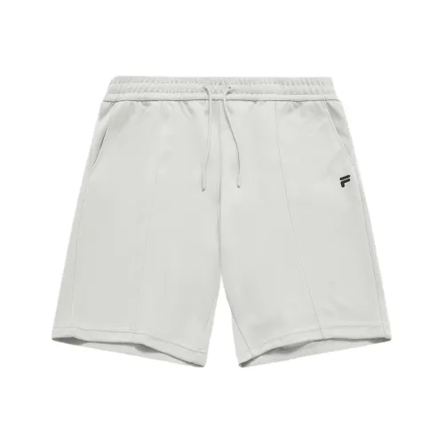 FILA Повседневные шорты Мужской Taiqing Серый