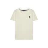 Pearl White (Чистый хлопок, стиль FG, медведь)