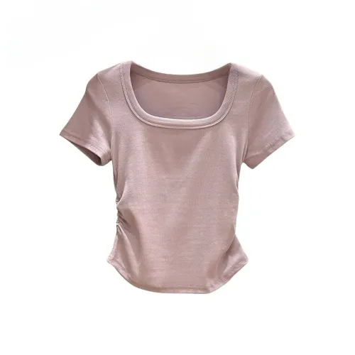 GOSO Фиолетовый Женские T-рубашки