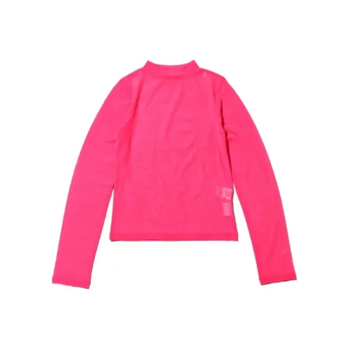 FILA Розовый Женские Трикотаж