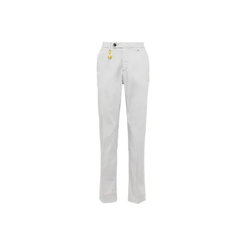 Manuel Ritz Light Gray Men's Casual Pants  
Manuel Ritz Светло-серые Мужские Повседневные Штаны