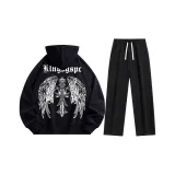 Black Set (Свитшот + Брюки)