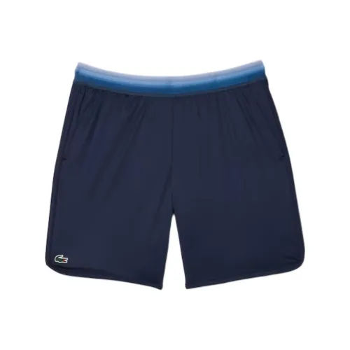 Шорты Casual для мужчин LACOSTE Collaboration Midnight Blue