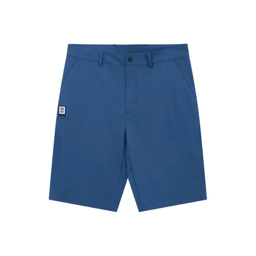 NAUTICA Повседневные шорты Мужские Синие