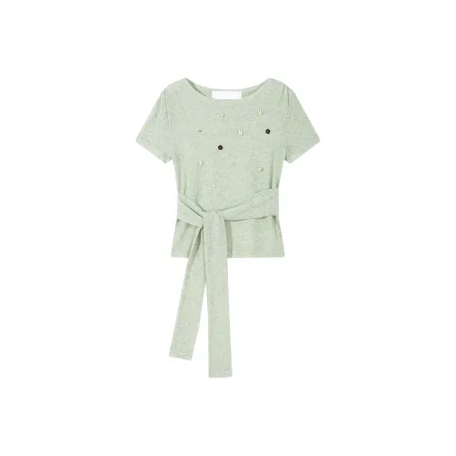 AURORA MUSE Женские футболки с коротким рукавом