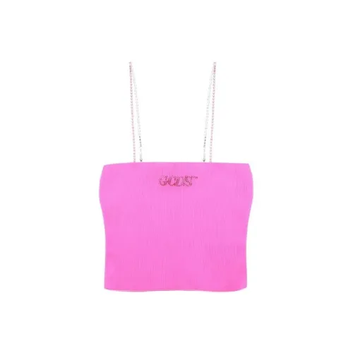 GCDS Розовые Женские Футболки