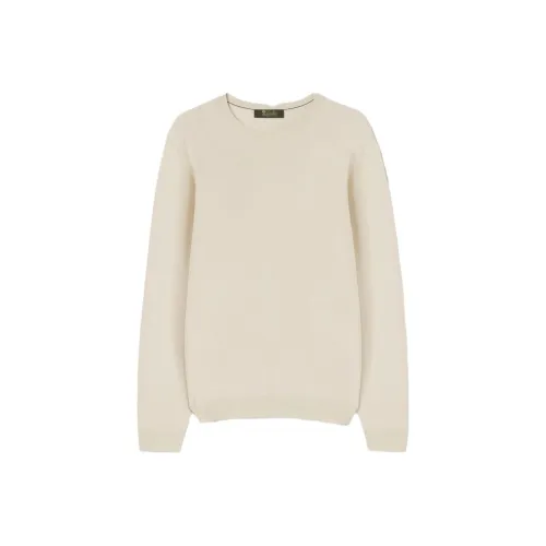 Loro Piana Светлый песочный Dune Женские свитеры