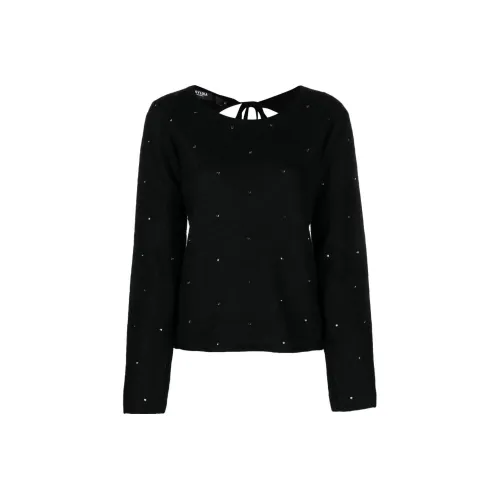 Bimba Y Lola Черные Женские Свитеры