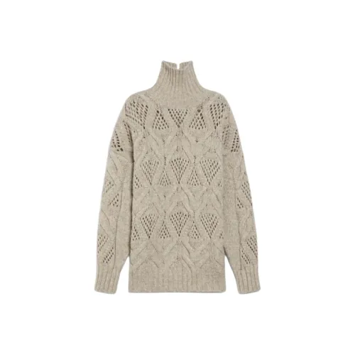 СпортМа FW24 Свитер Женский Pearl Gray