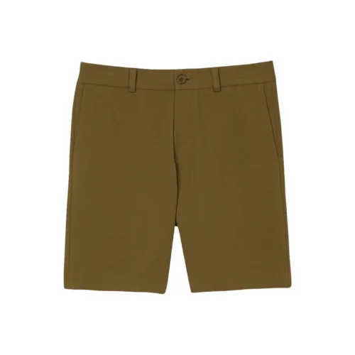 Sandro Повседневные шорты Мужской CAMEL