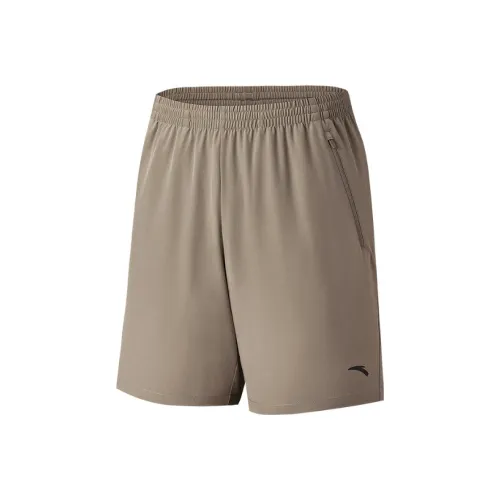 ANTA ZONGXUNXILIE Повседневные шорты Мужской Luo YU Серый