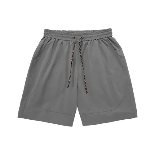 M MAICCO Повседневные шорты Мужские Ледниковый серый Лаймово-зеленый Закатный оранжевый Темно-оливковый зеленый Инжирный Черный