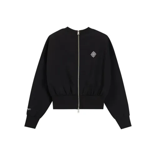 Ed Hardy Свитшот Женский Черный