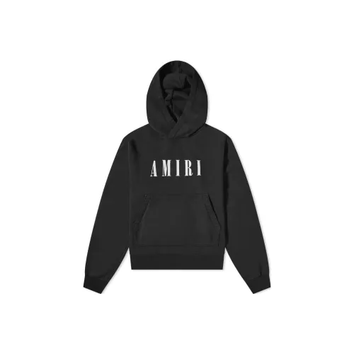 AMIRI Черный Женские Свитшоты