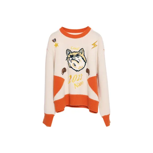 NancyCavally Женские Свитеры