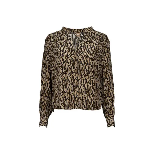 HUGO BOSS Коричневые Женские Рубашки