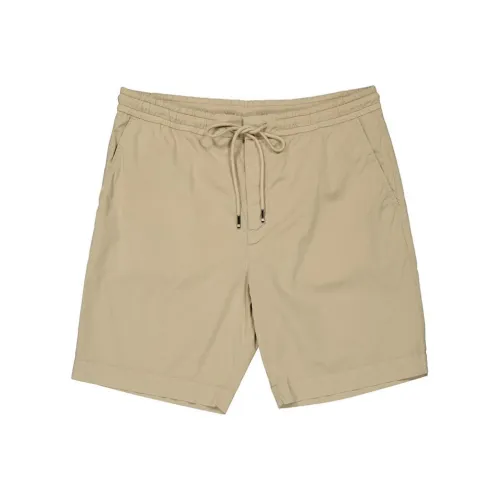 Hugo Boss Повседневные шорты Мужские Светлый бежевый