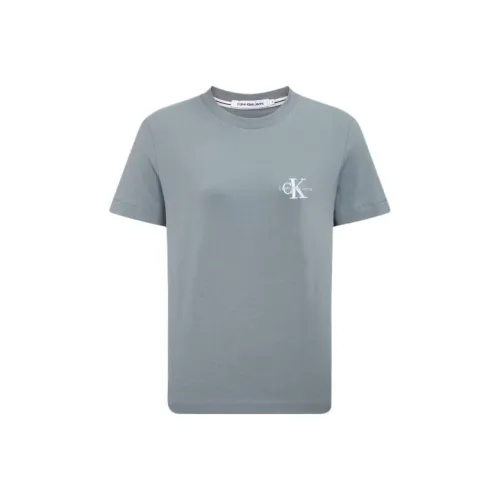 Calvin Klein Серые Женские Футболки