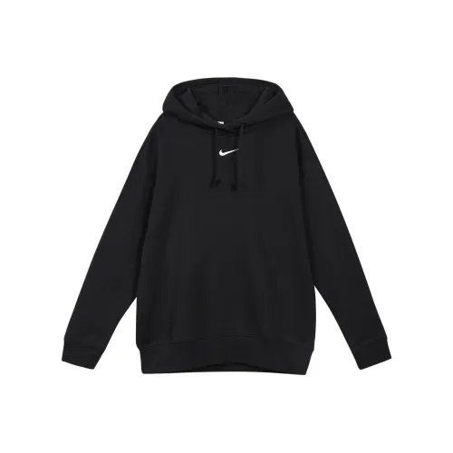 NIKE Черные Женские Свитшоты