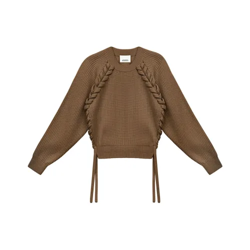 ISABEL MARANT Умбра Женские Свитеры