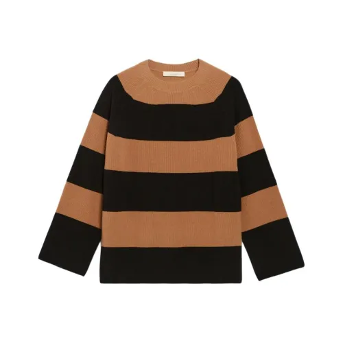 Vanessa Bruno Свитер Женский Коричневый