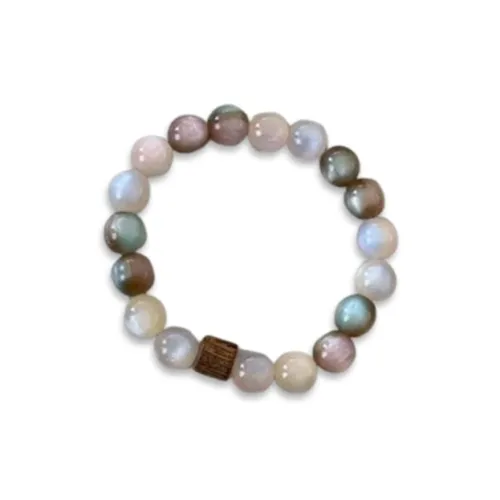 LuluCanaan Стекло Кошачий глаз Браслеты Женские