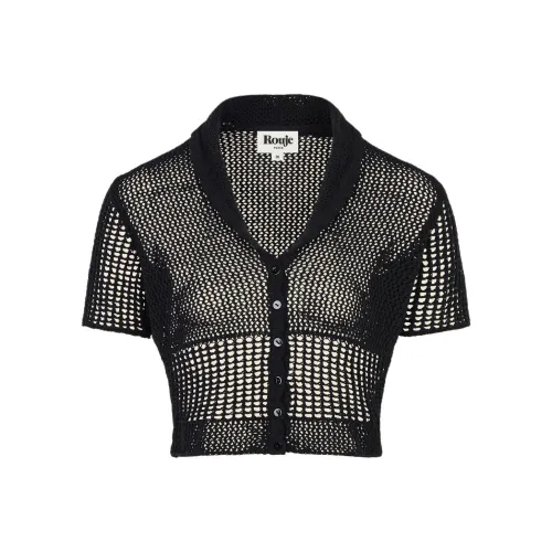 Rouje MARCUS Кардиган Трикотаж Женский Черный
