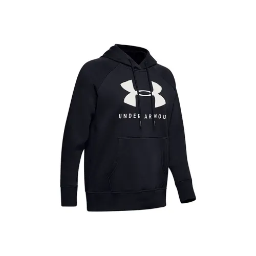 Under Armour Rival Черный Женские Свитшоты